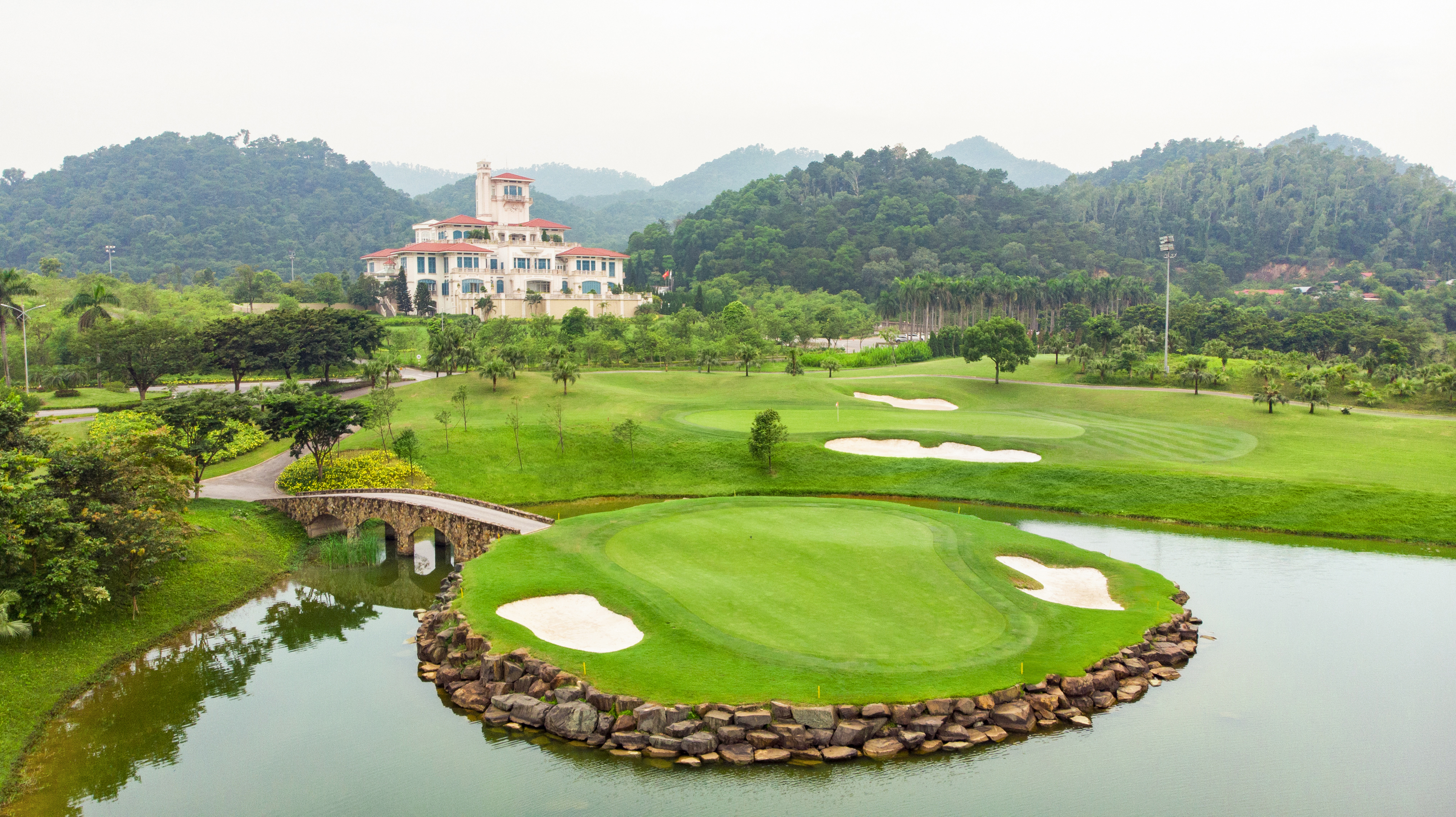 SÂN GÔN NICKLAUS DESIGN ĐẦU TIÊN TẠI VIỆT NAM